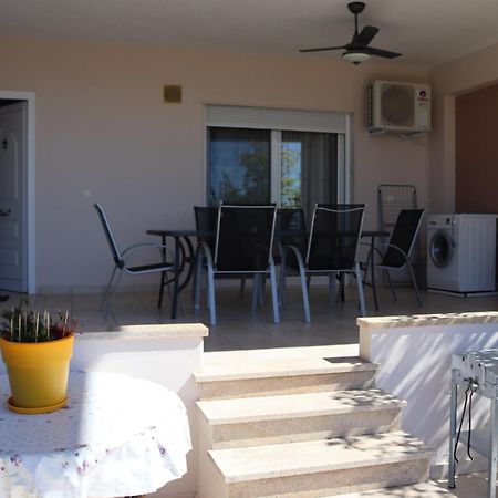 קאבאלה Lovely Studio With Beautiful Garden מראה חיצוני תמונה