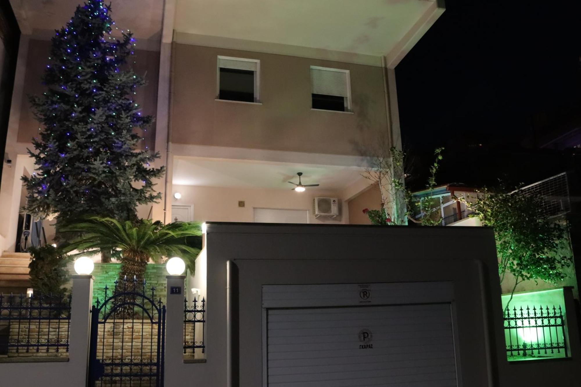 קאבאלה Lovely Studio With Beautiful Garden מראה חיצוני תמונה