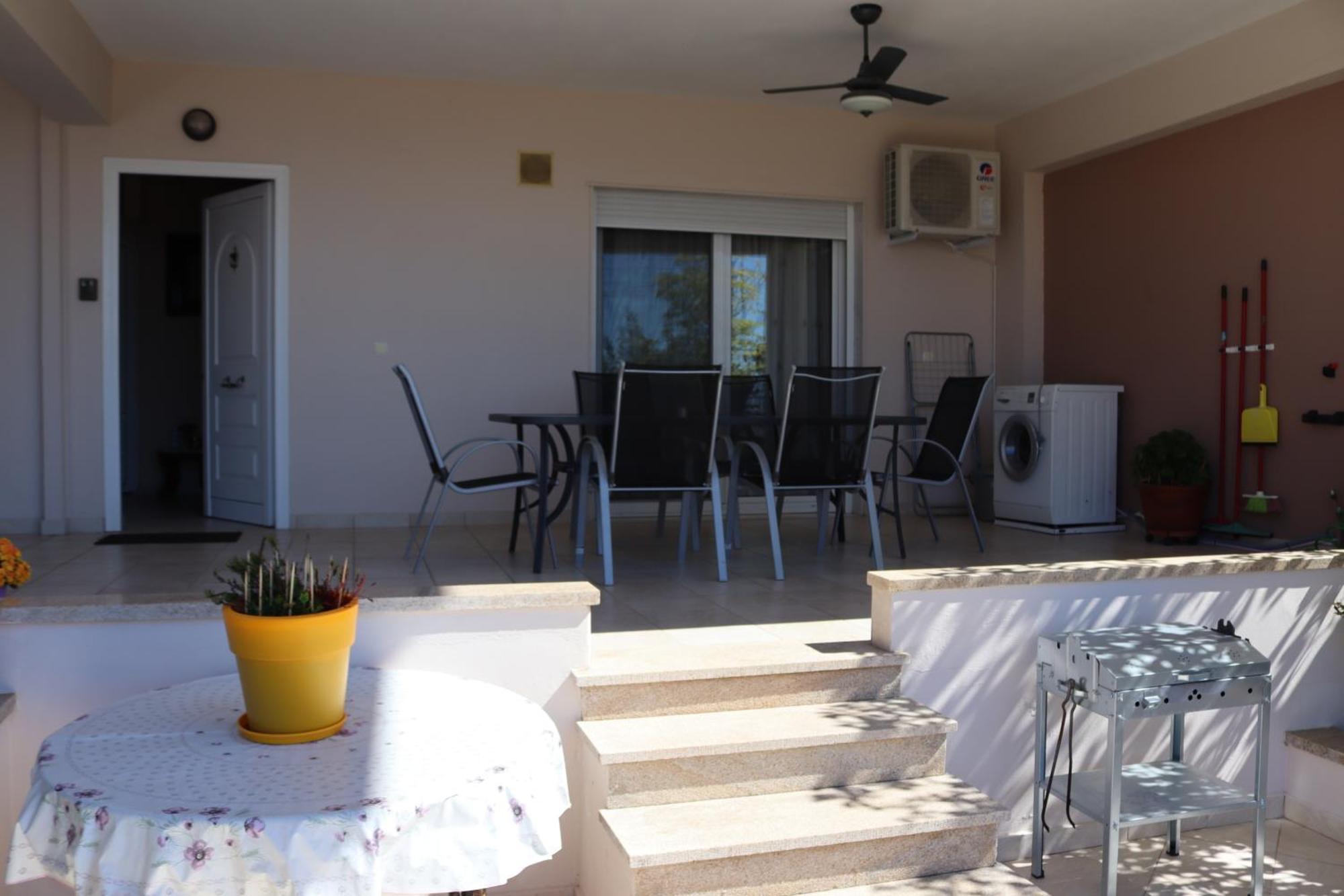 קאבאלה Lovely Studio With Beautiful Garden מראה חיצוני תמונה